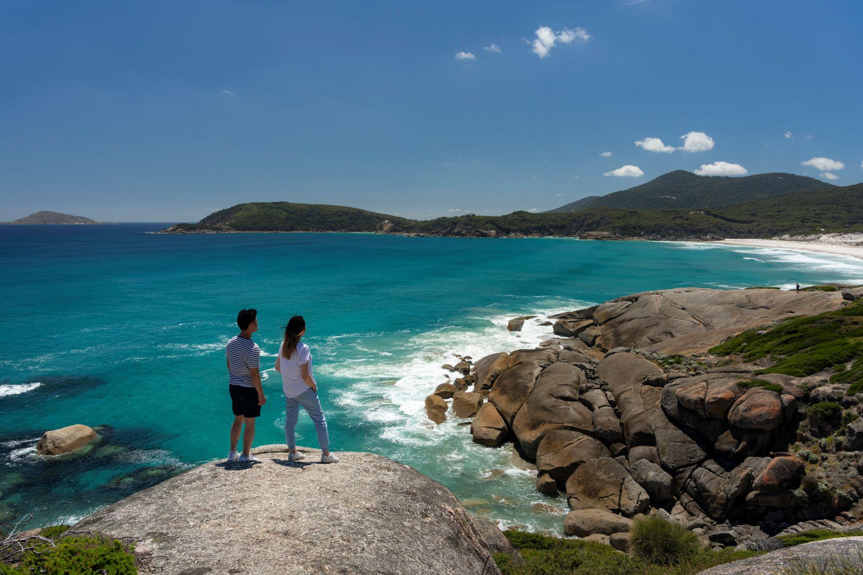 Wilson’s Promontory National Park day tour