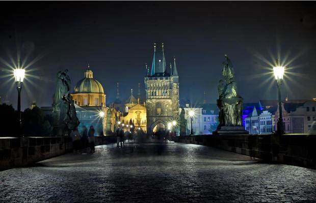 Ghost Tours of Prague by Night - Haunted Walks
