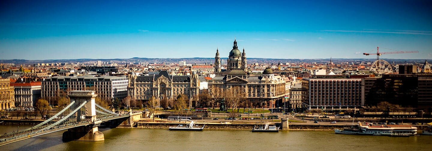 Budapest Free Tour in english