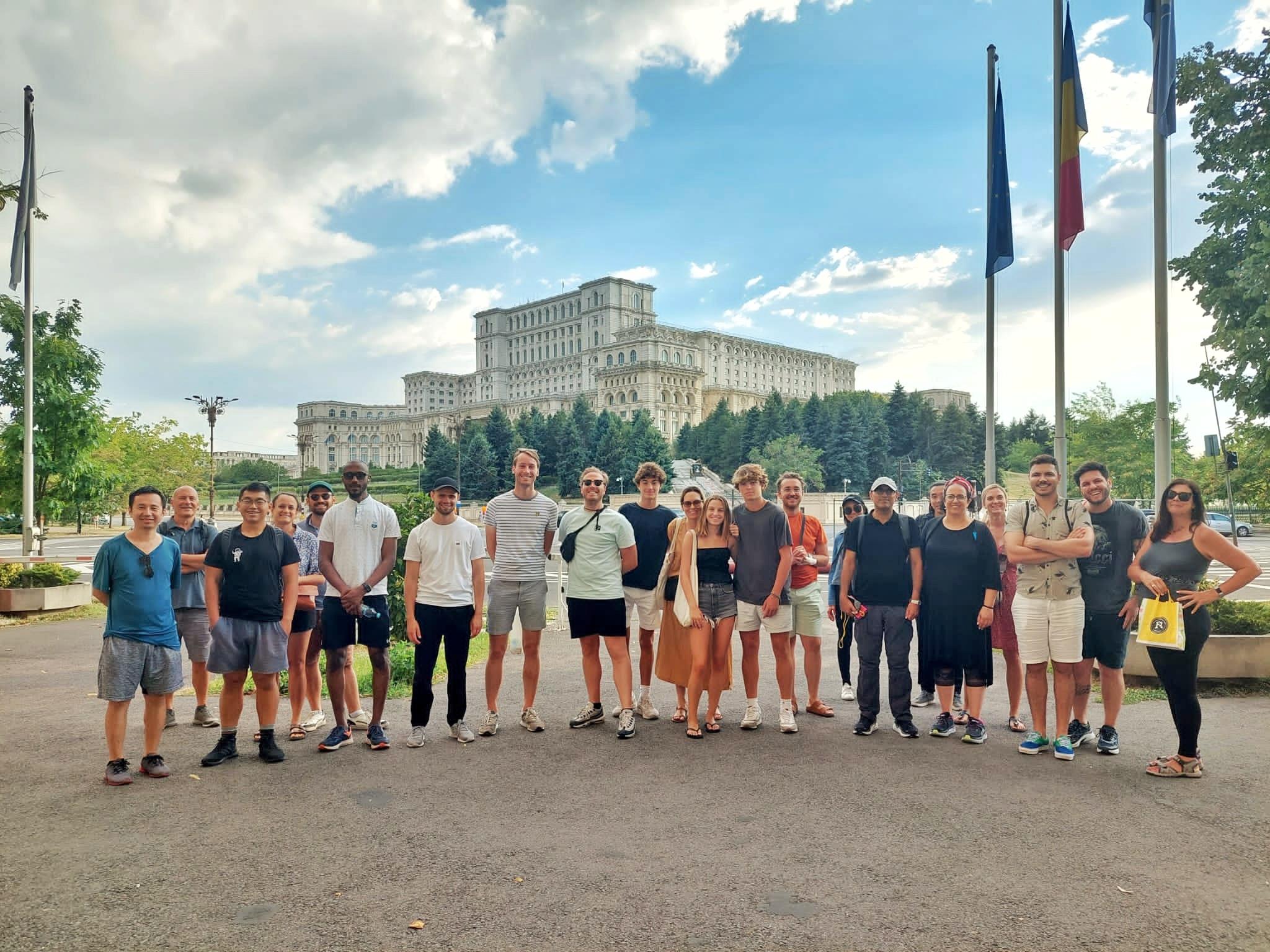 Old Town and Communism Free Tour