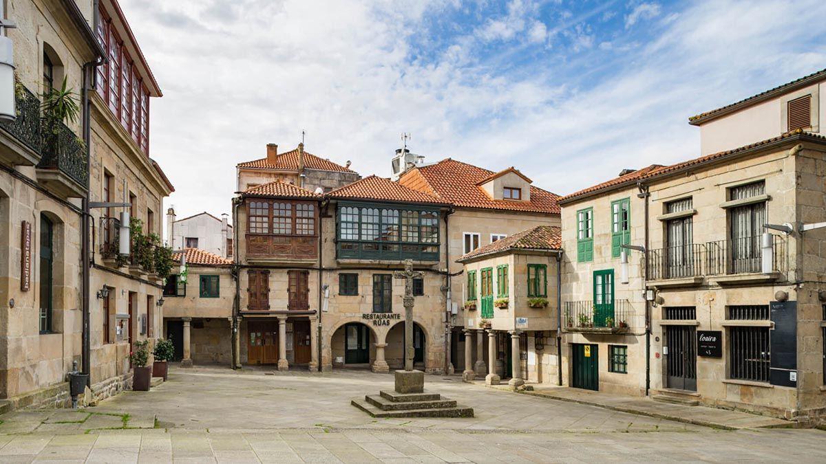 Tour Privado por Pontevedra ¡personalízalo!