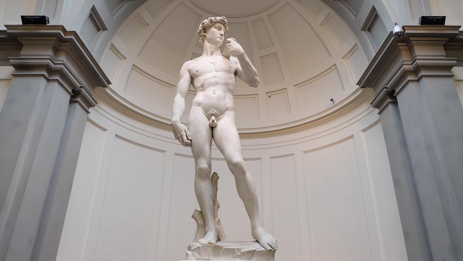 Accademia Gallery Tour with David of Michelangelo
