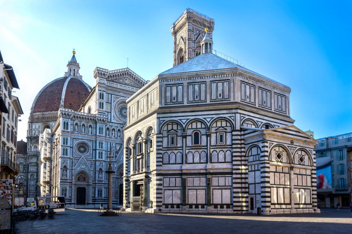 Visita Guiada Catedral de Florencia (Duomo)
