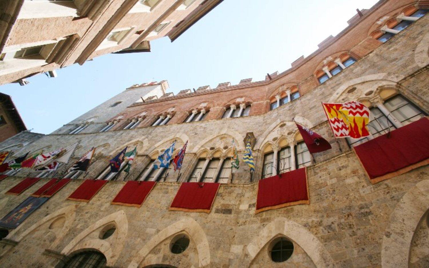 Special Event: Siena’s Palio Horse Race