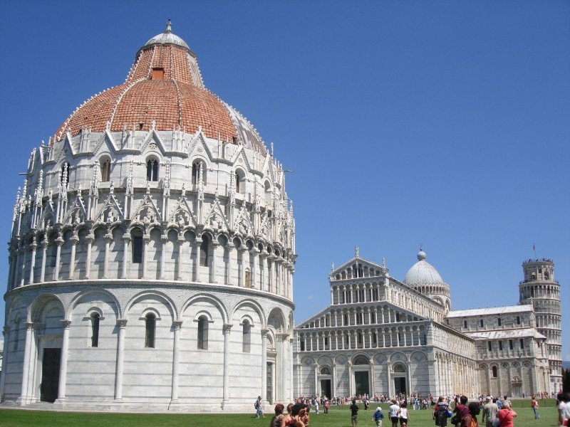 Excursión a Pisa, San Gimignano y Siena