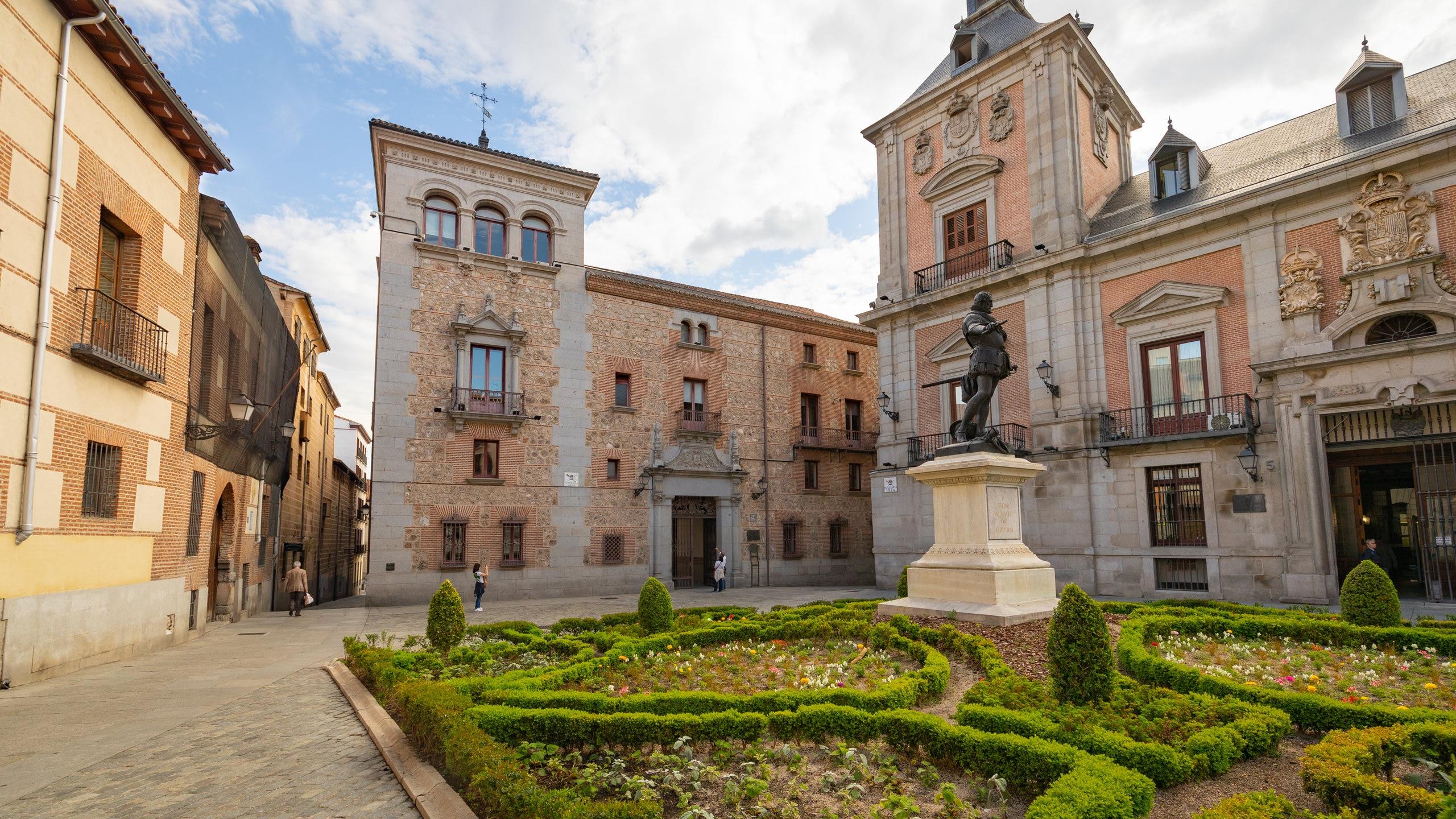 Free Tour Madrid Medieval: El Casco Viejo