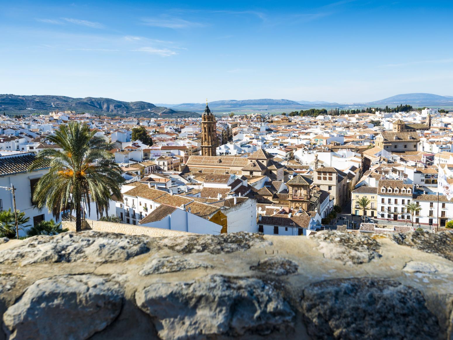 Palaces and Churches of Antequera Tour