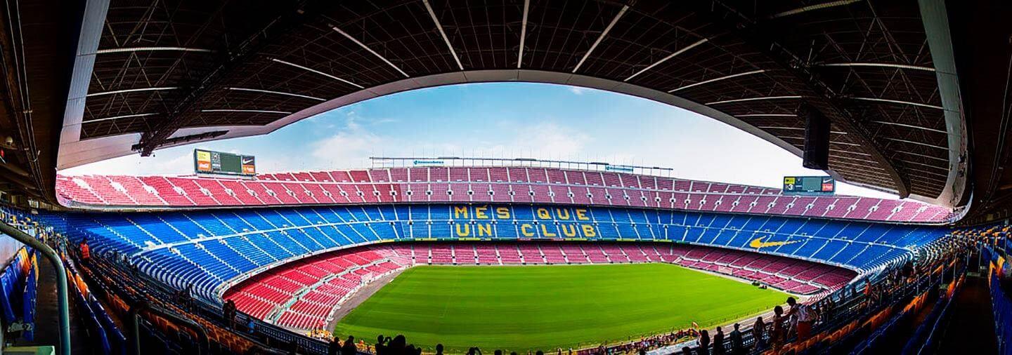 Camp Nou Museum Tickets + Tour
