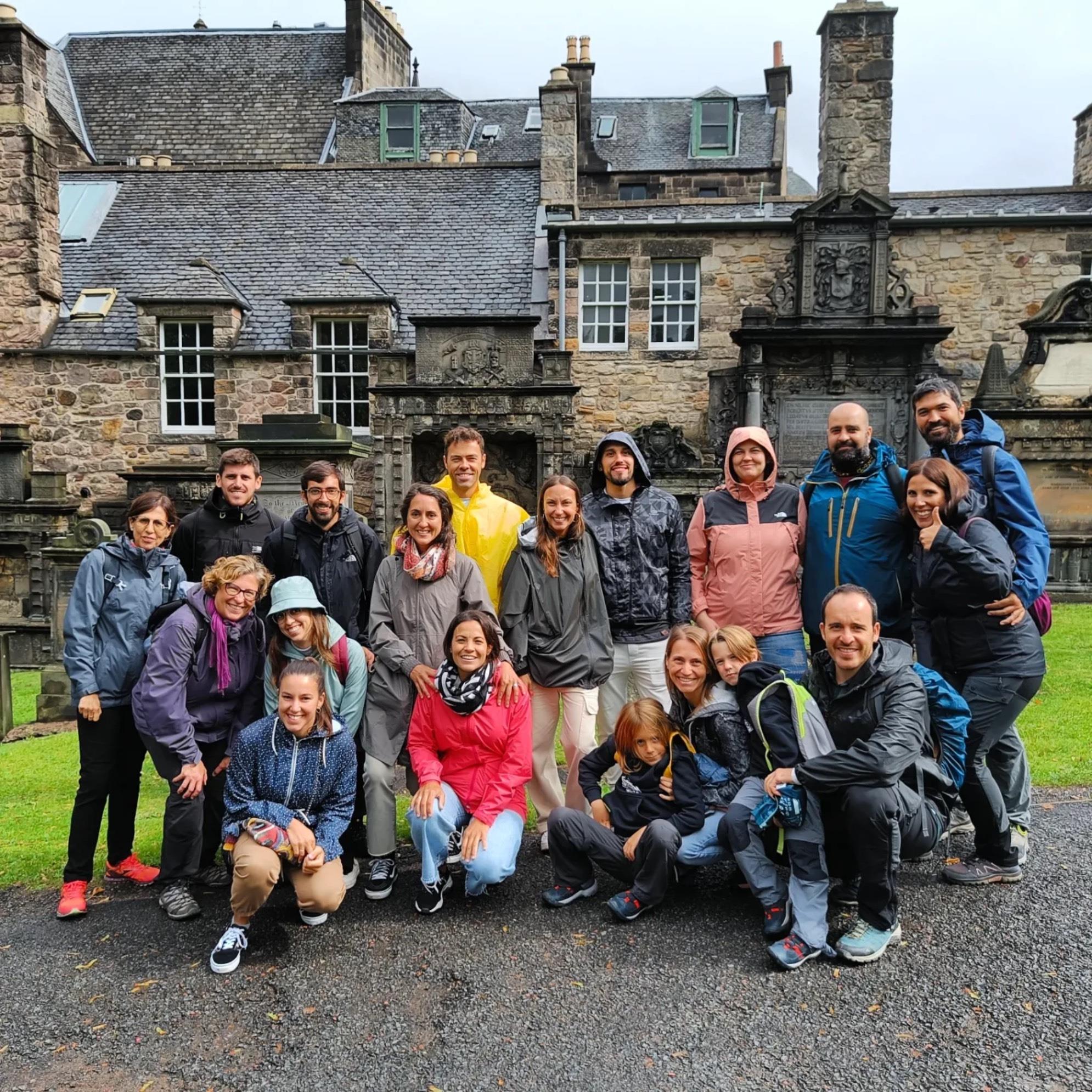 Free Tour Edimburgo Centro Histórico