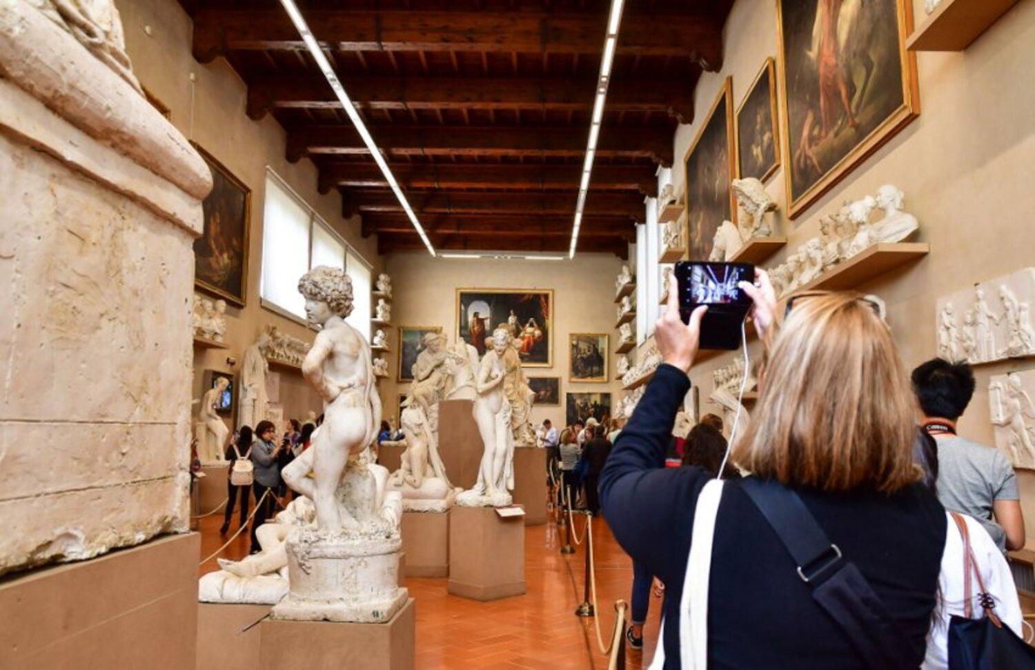 Accademia Gallery Skip the Line Ticket