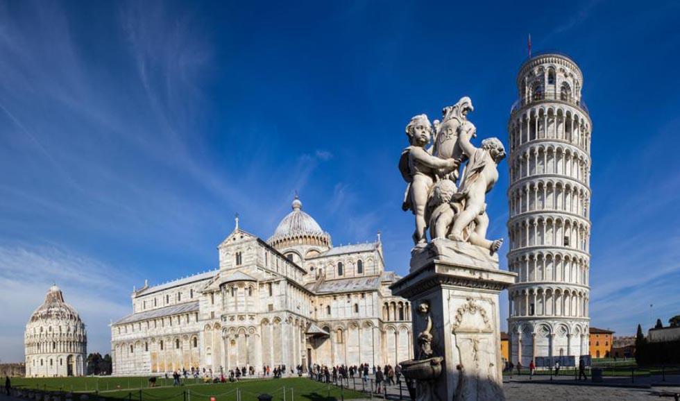 Half-Day-Tour-To-Pisa-and-The-Leaning-Tower-1