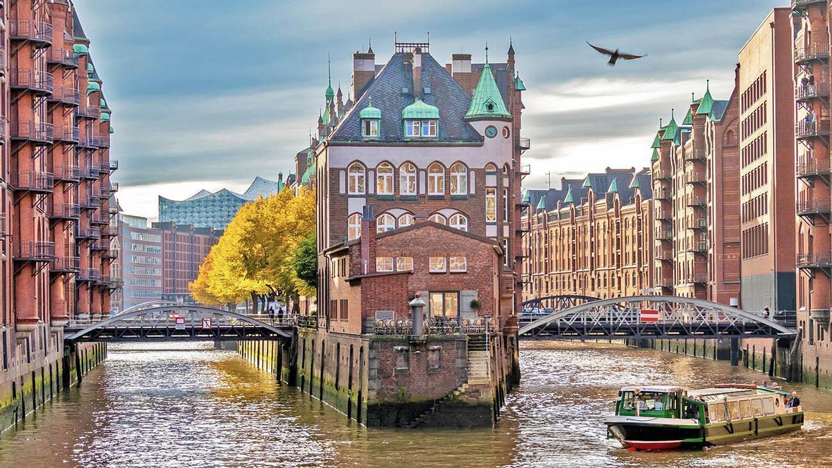 Free Tour Hamburgo Patrimonio Mundial