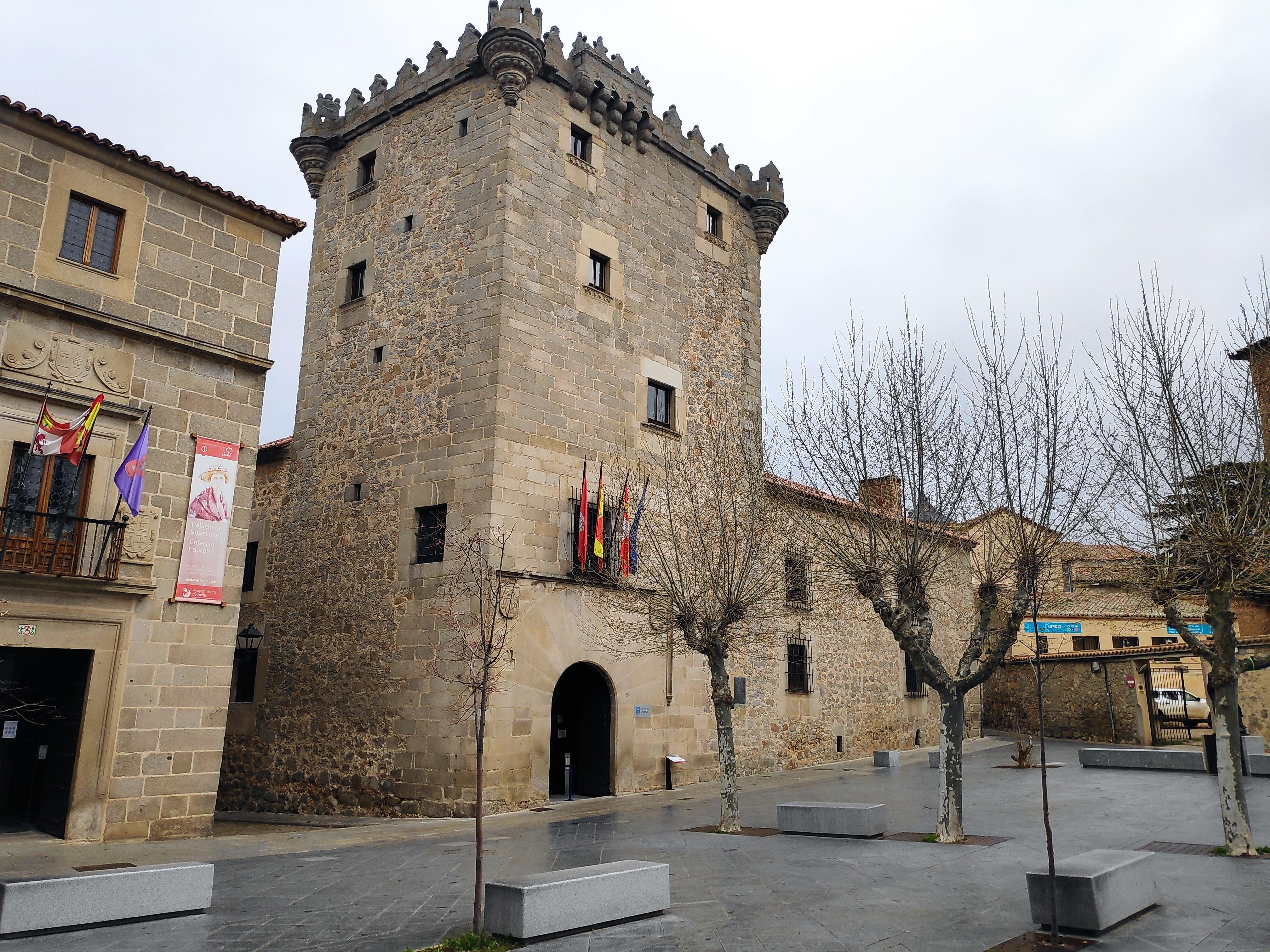 Ávila Free Tour, Medieval Jewel