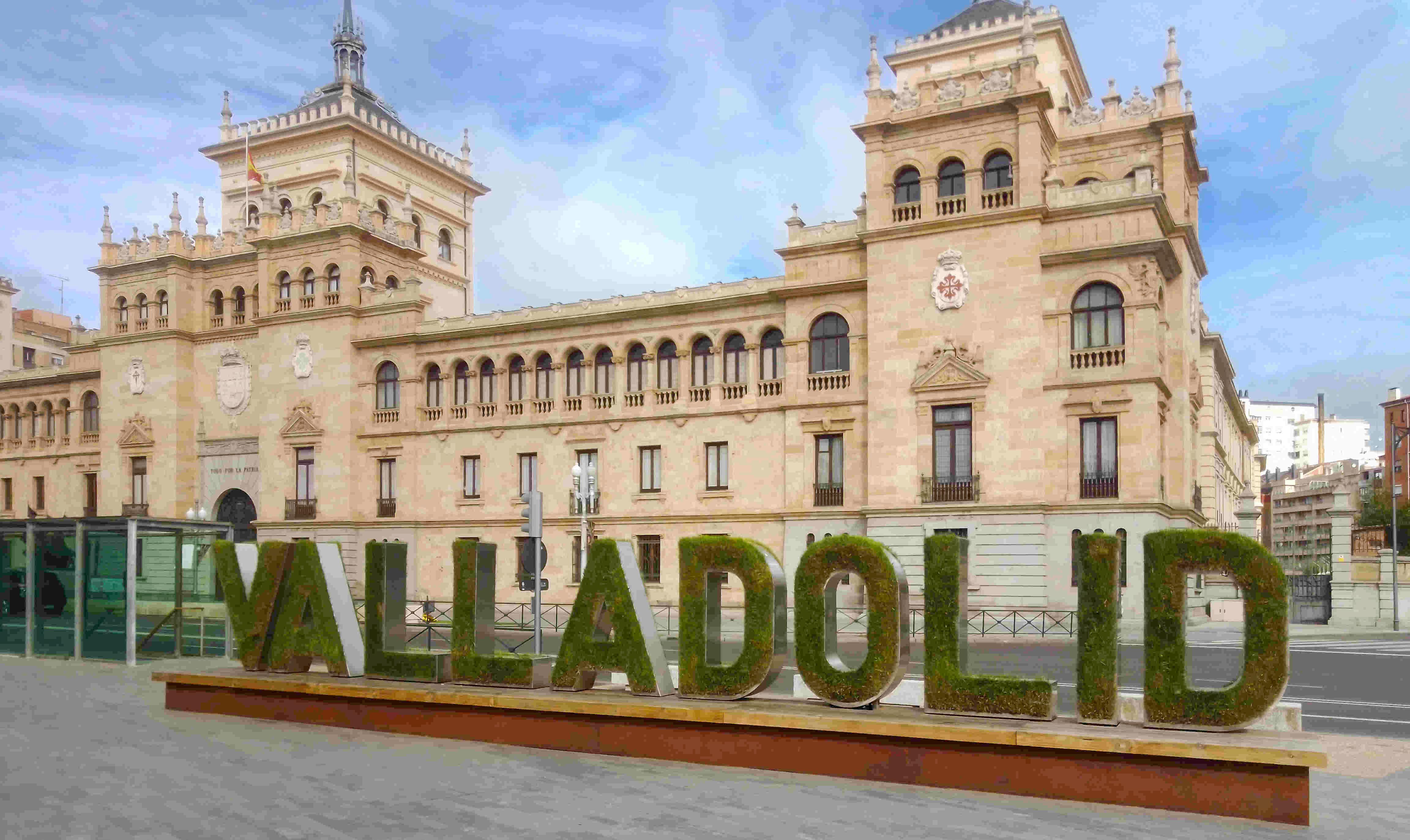 Free Tour por Valladolid: Clásico e Imperdible