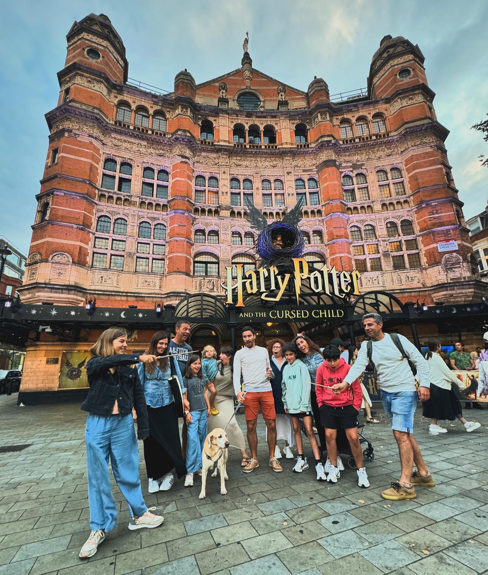 Harry Potter Full Tour