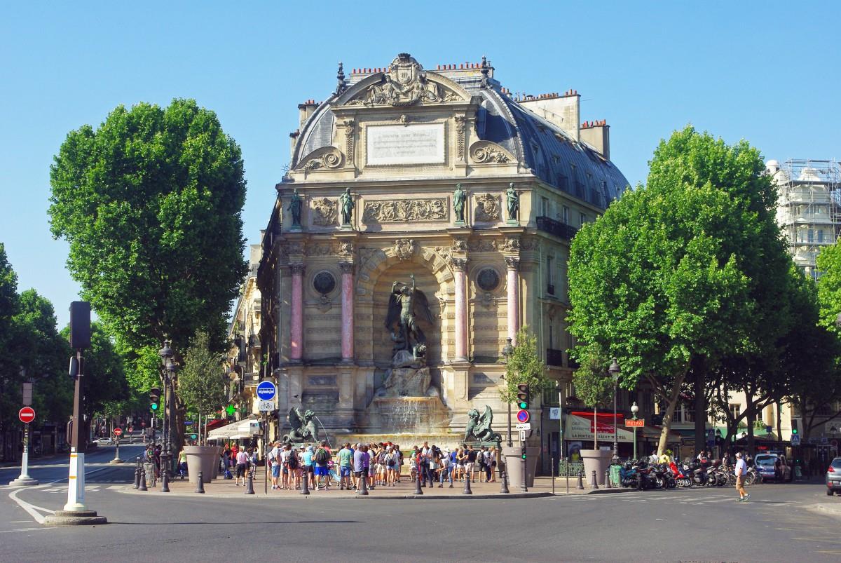 Free Tour of Paris' Latin Quarter