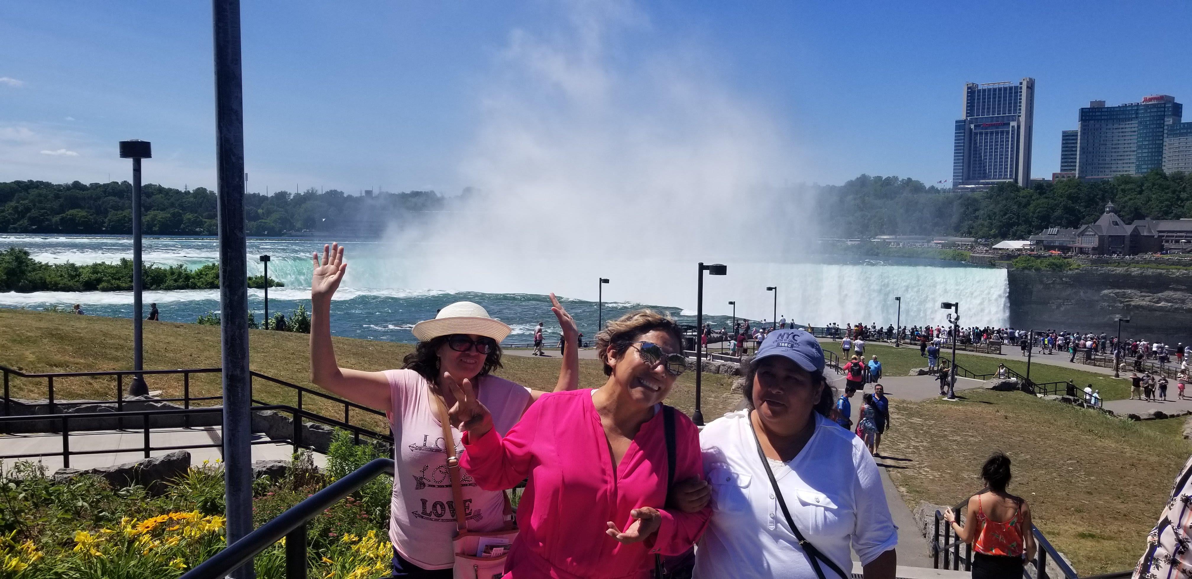 Private Niagara Falls Tour from NYC
