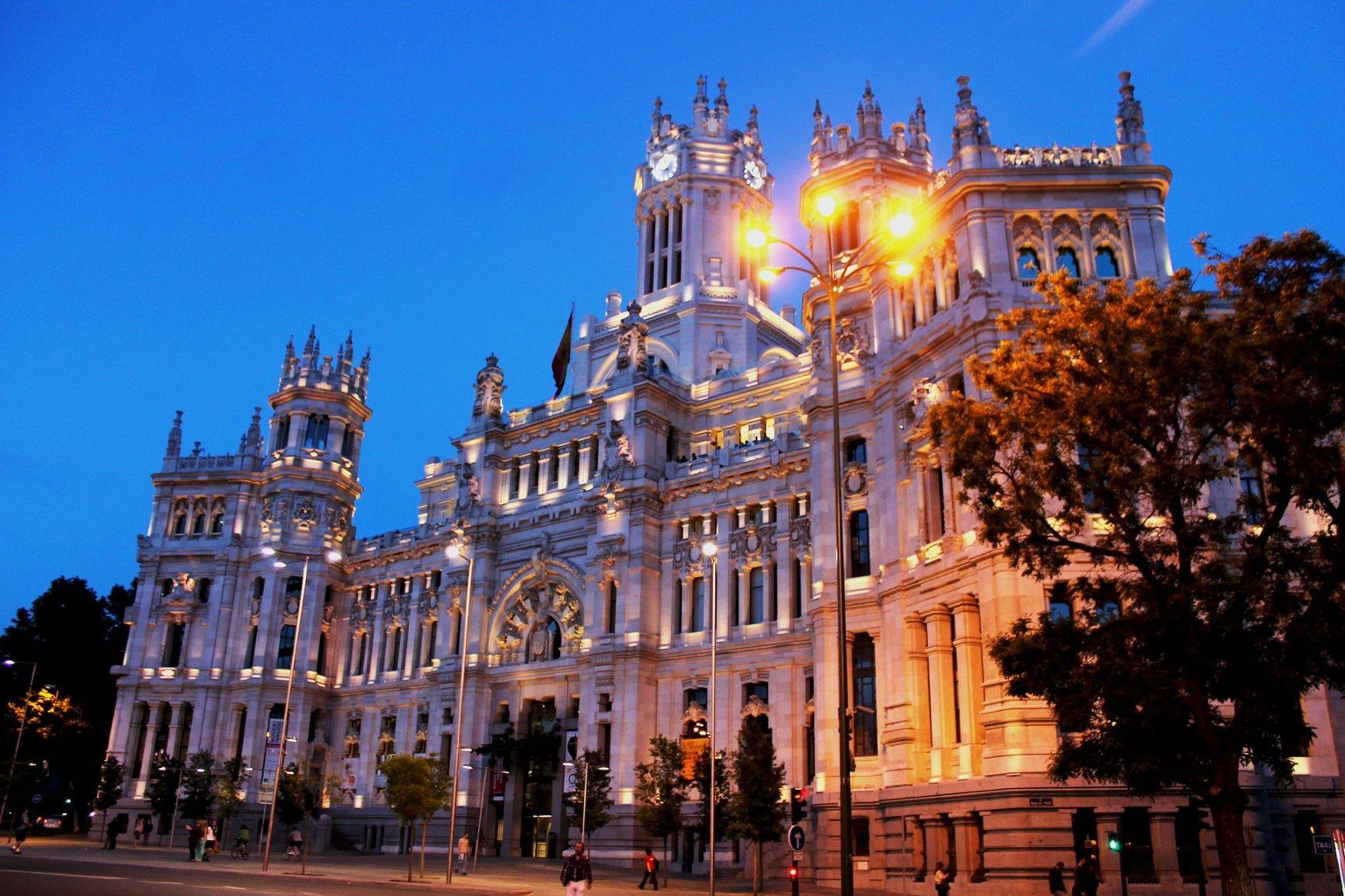 Enchanted Madrid Tour