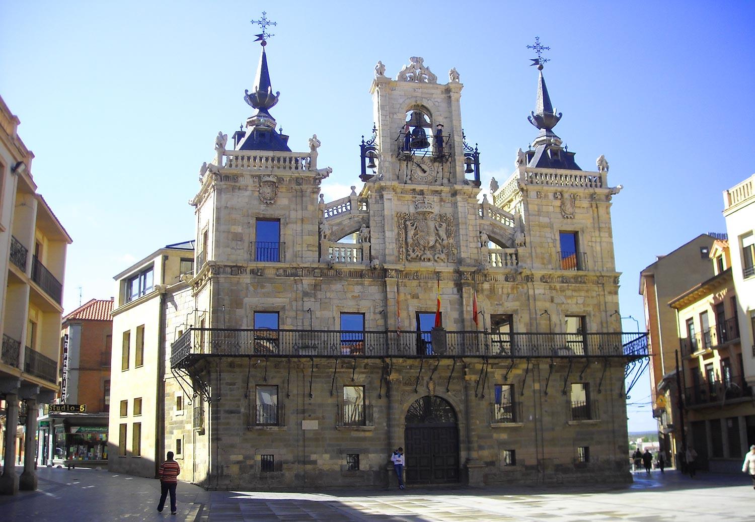 Free Tour discovering the city of Astorga