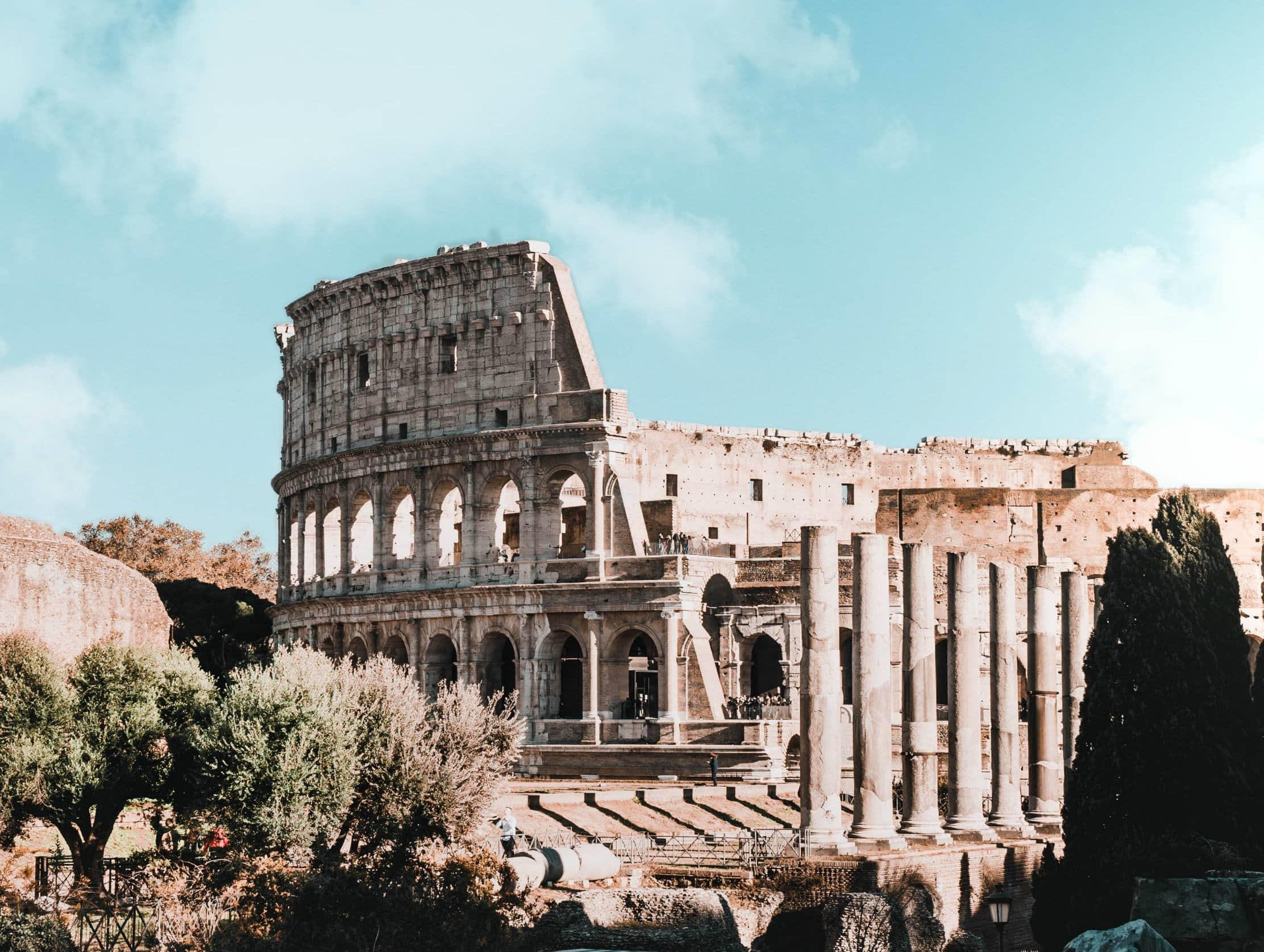 Kids Tour: Ancient Rome 