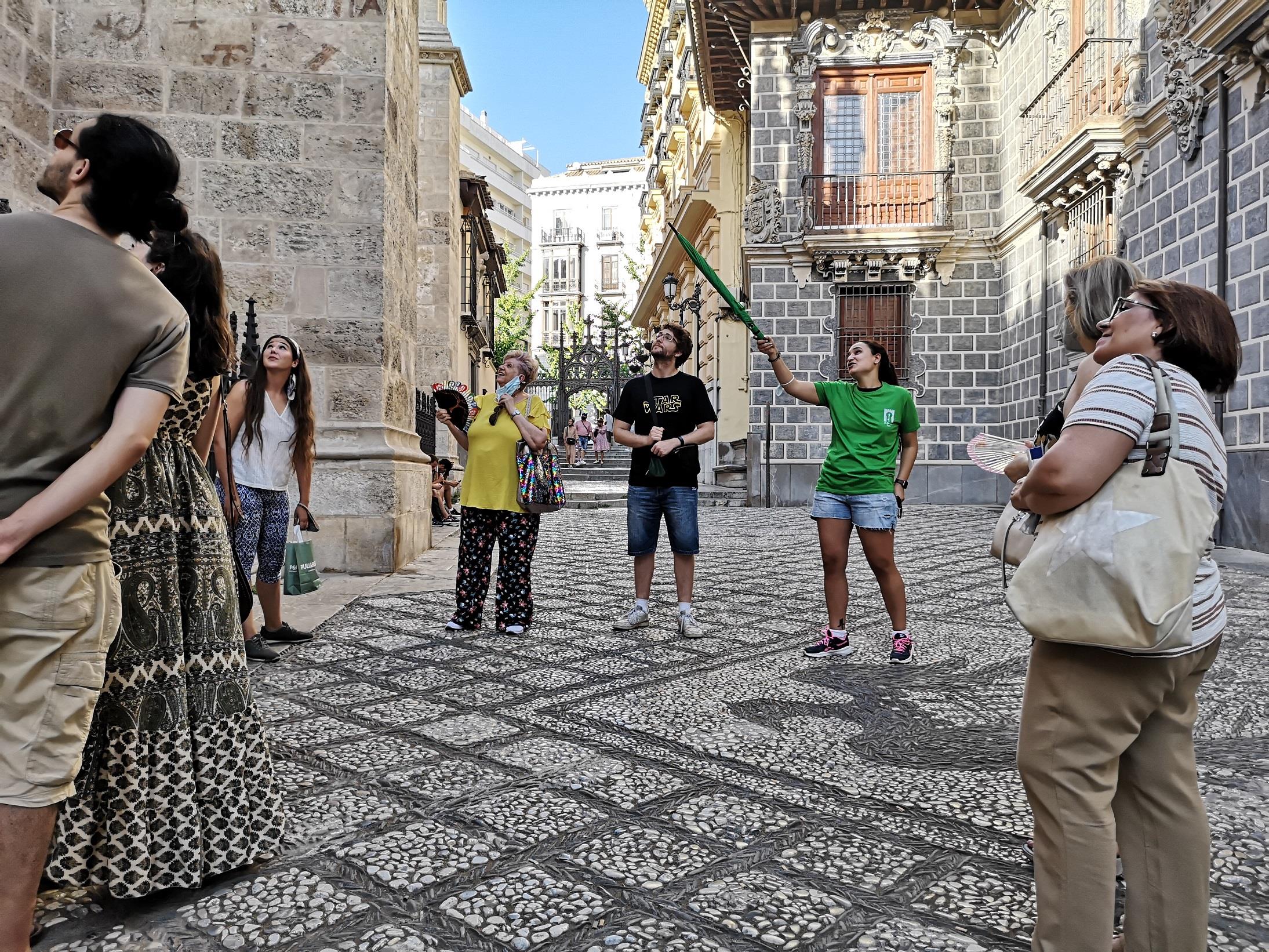 Free Tour Centro Granada y Albaicín Bajo