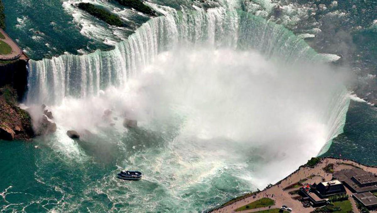 One day Tour to Niagara Falls