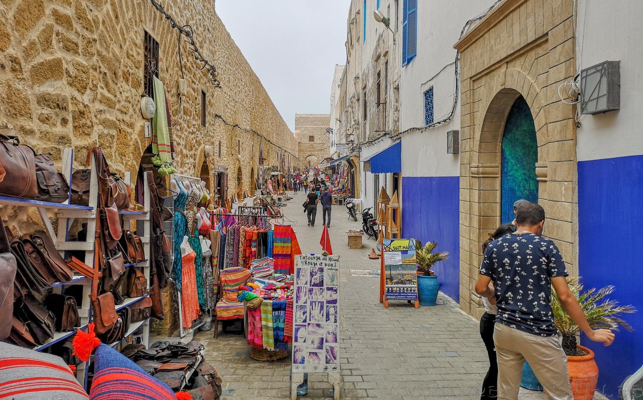 Full Day Tour Essaouira from Marrakech