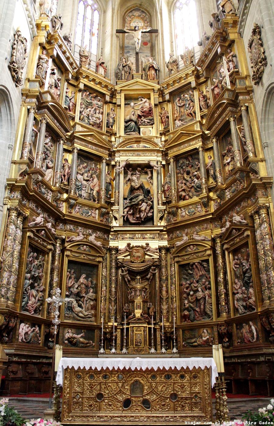 Free-Tour-Catedral-de-Santa-Maria-de-Astorga-1