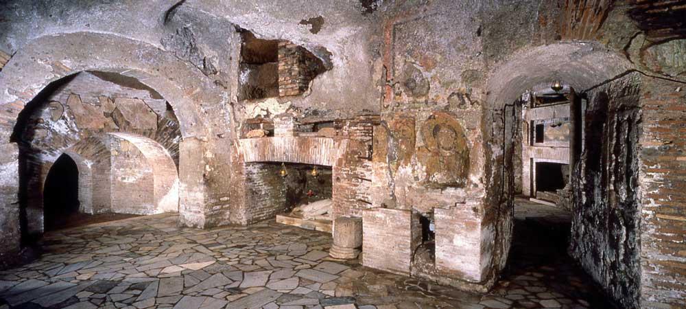 Catacombs-and-Basilicas-Tour-in-Rome-3