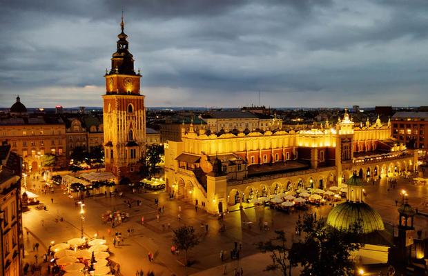 Free tour de misterios y leyendas por Cracovia