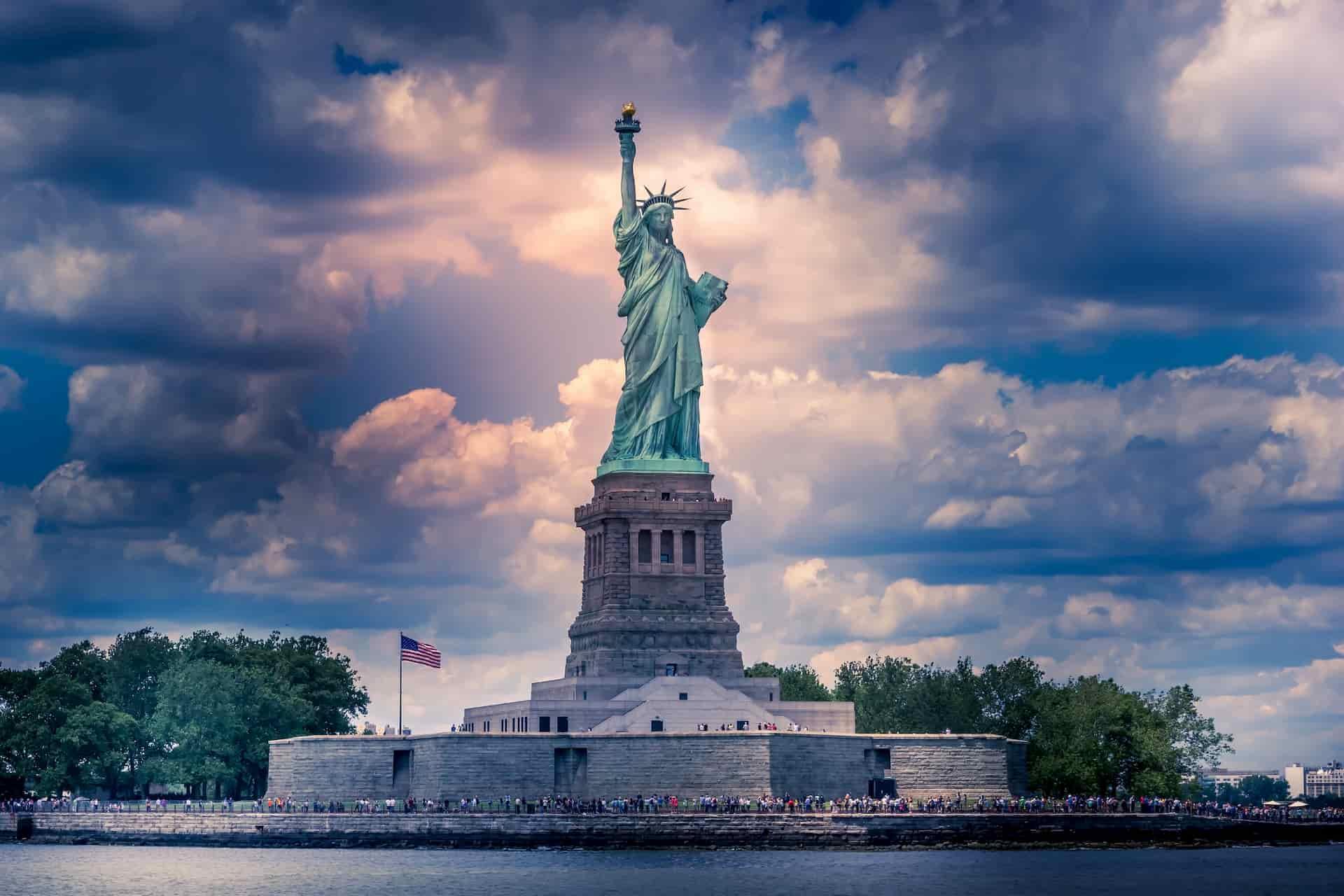 New York Statue of Liberty Tour