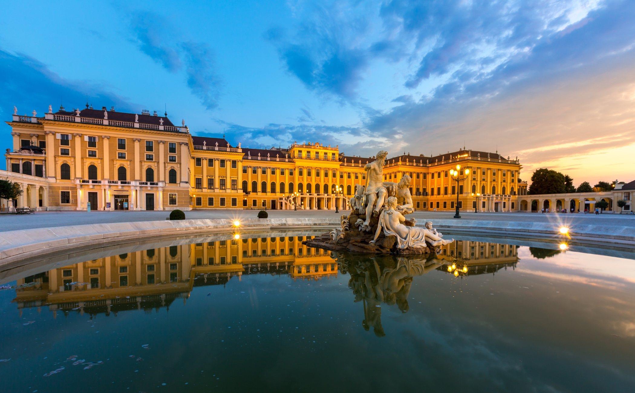 Schönbrunn Palace Skip the line Ticket