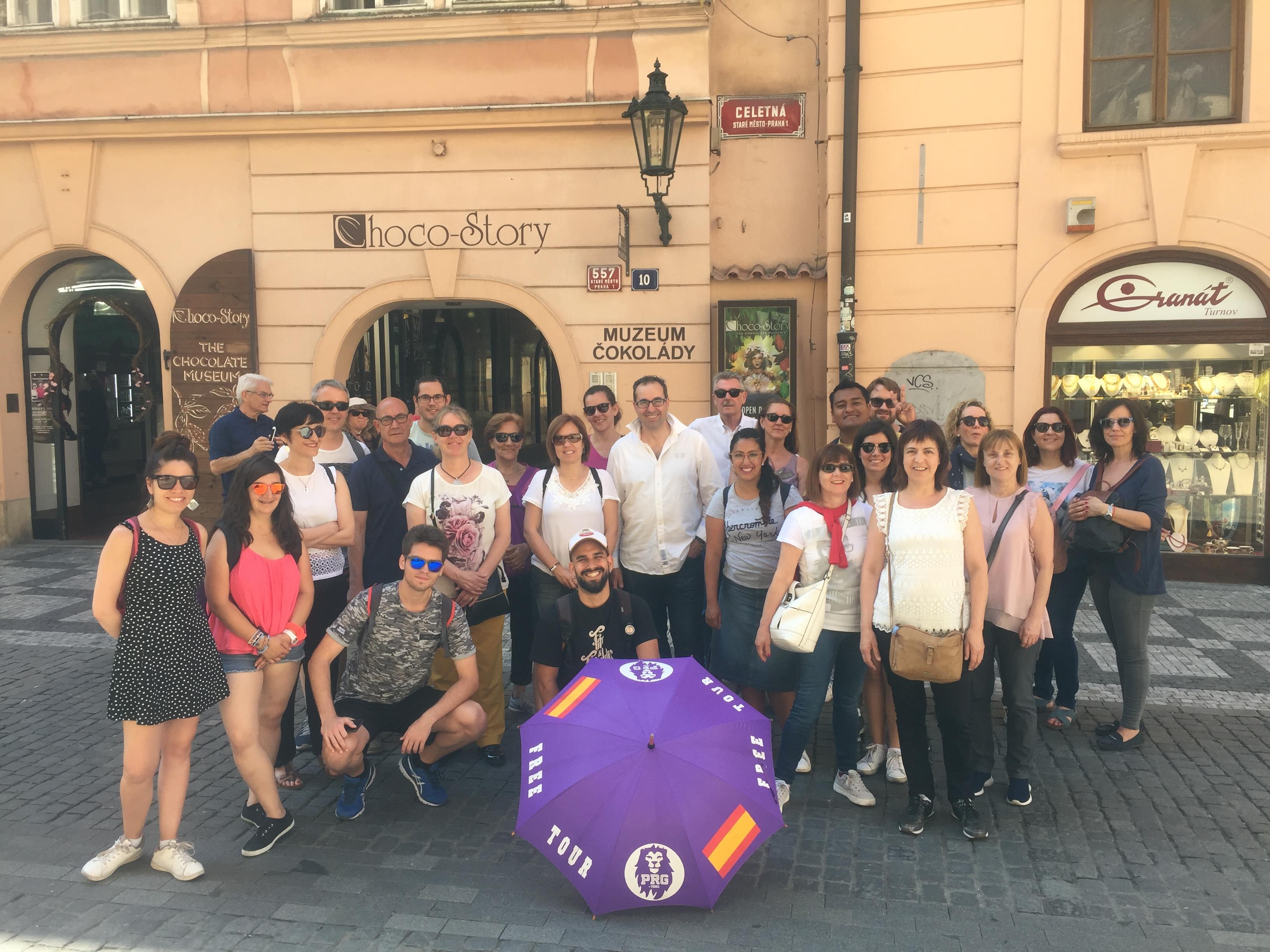 Free Tour Praga: Ciudad Vieja y Barrio Judío