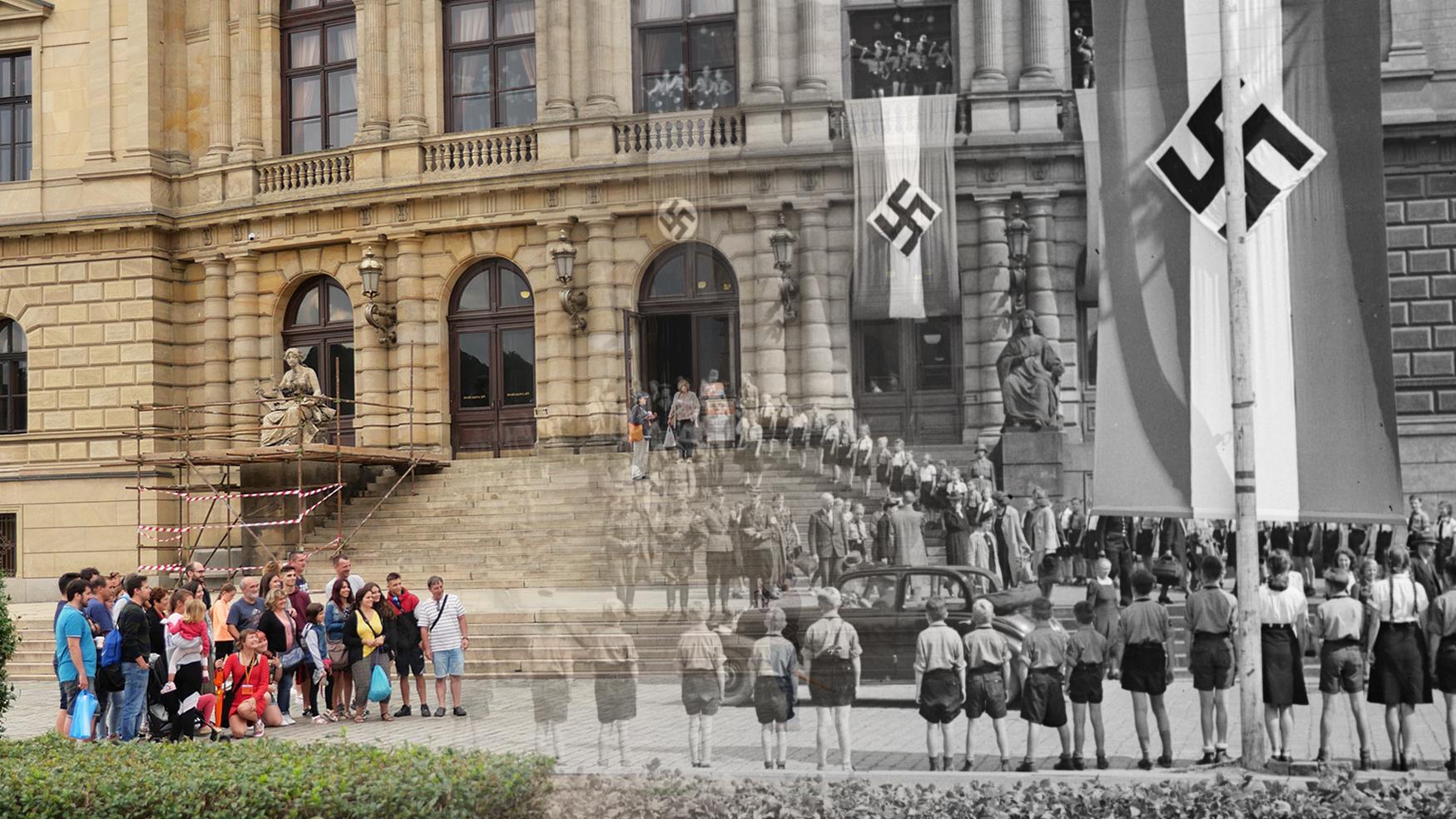 Free Tour sobre Nazismo Praga