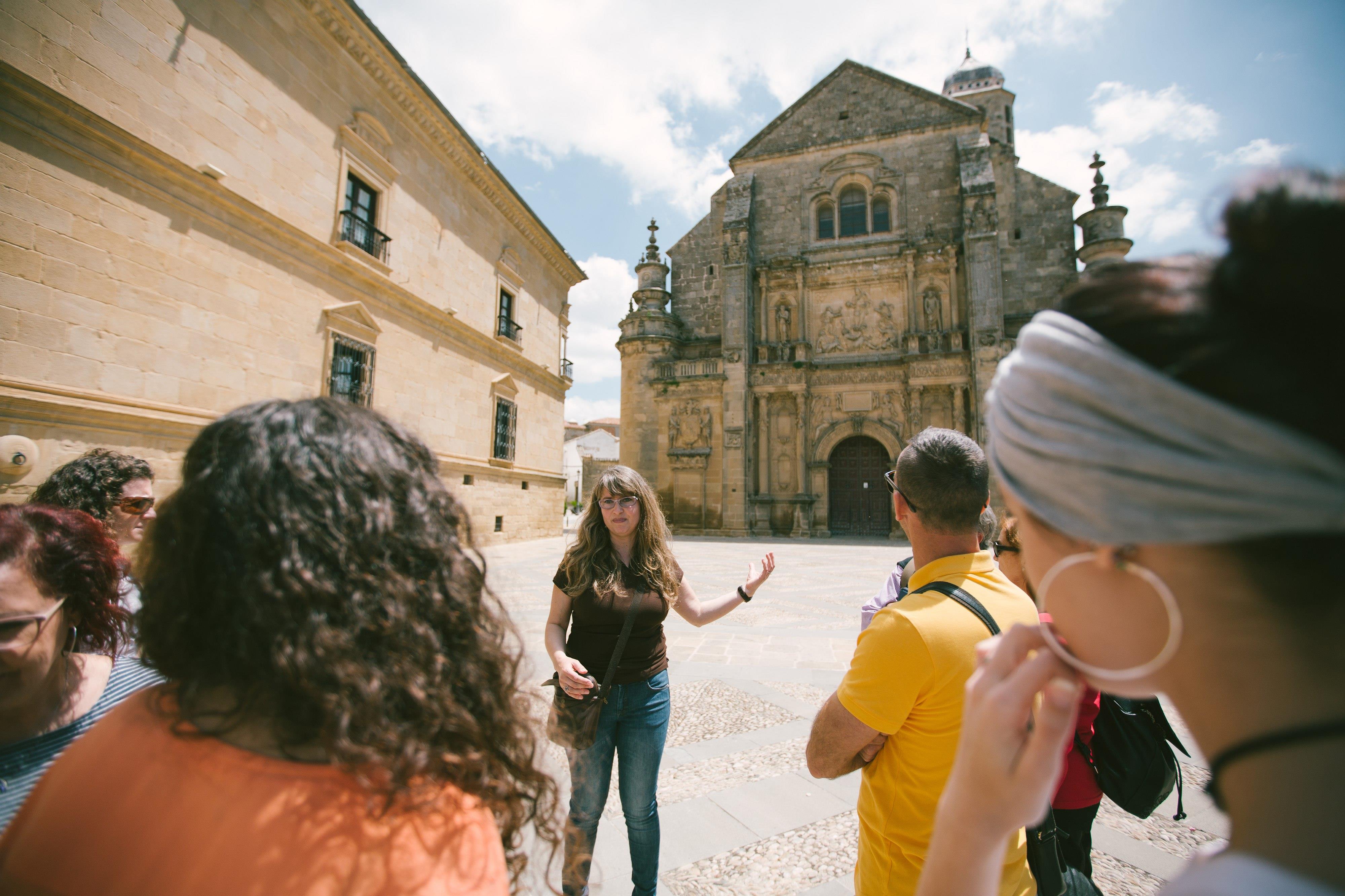 Free Tour Úbeda Monumental
