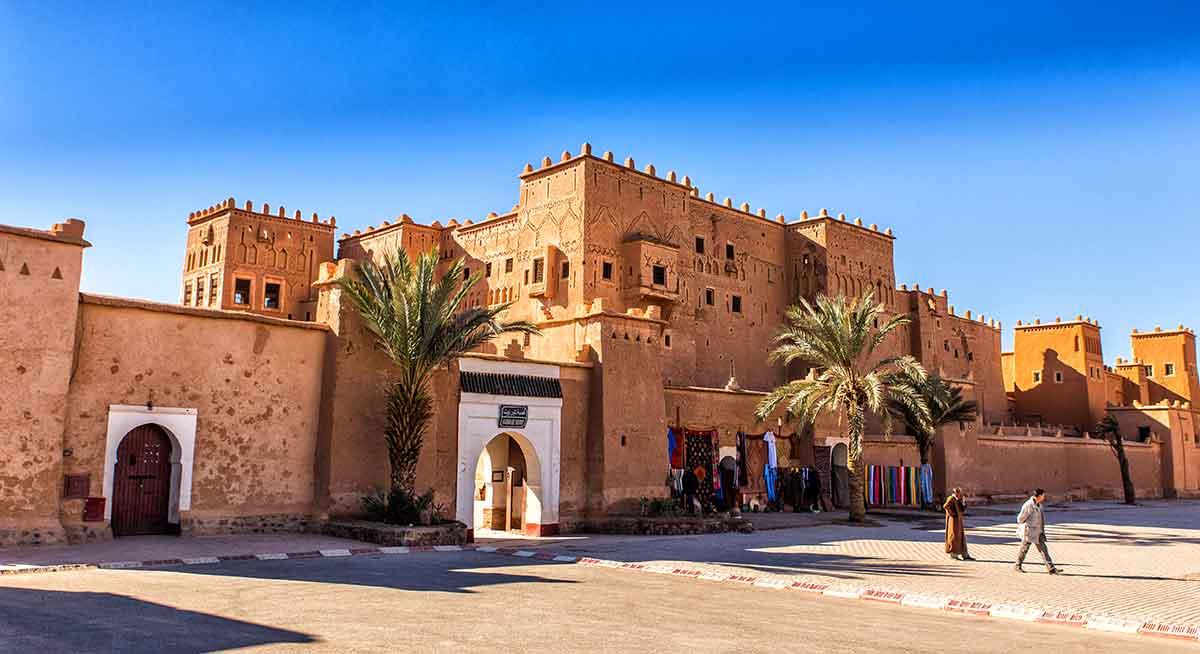 Ouarzazate from Marrakech Private Trip
