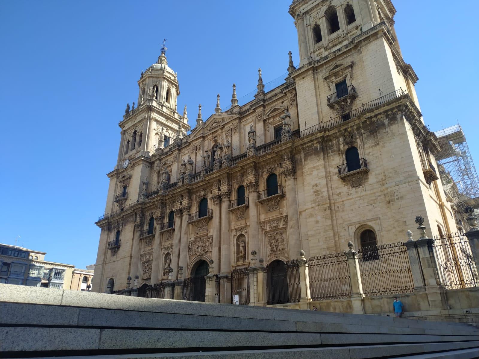 Tour privado a pie por Jaén