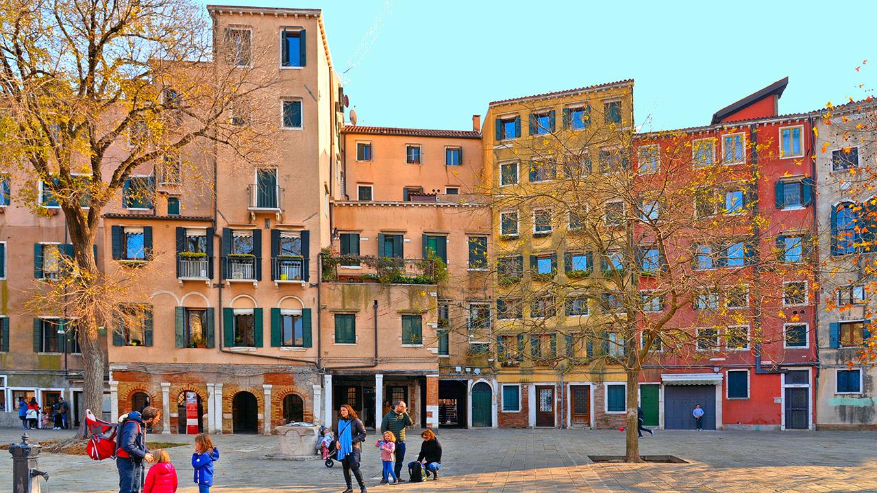 Free Tour Venecia Desconocida: El Guetto Judío