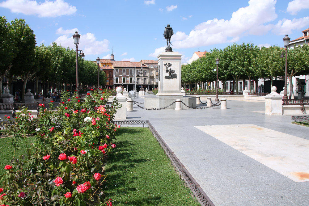 Cervantes in Alcalá de Henares Tour