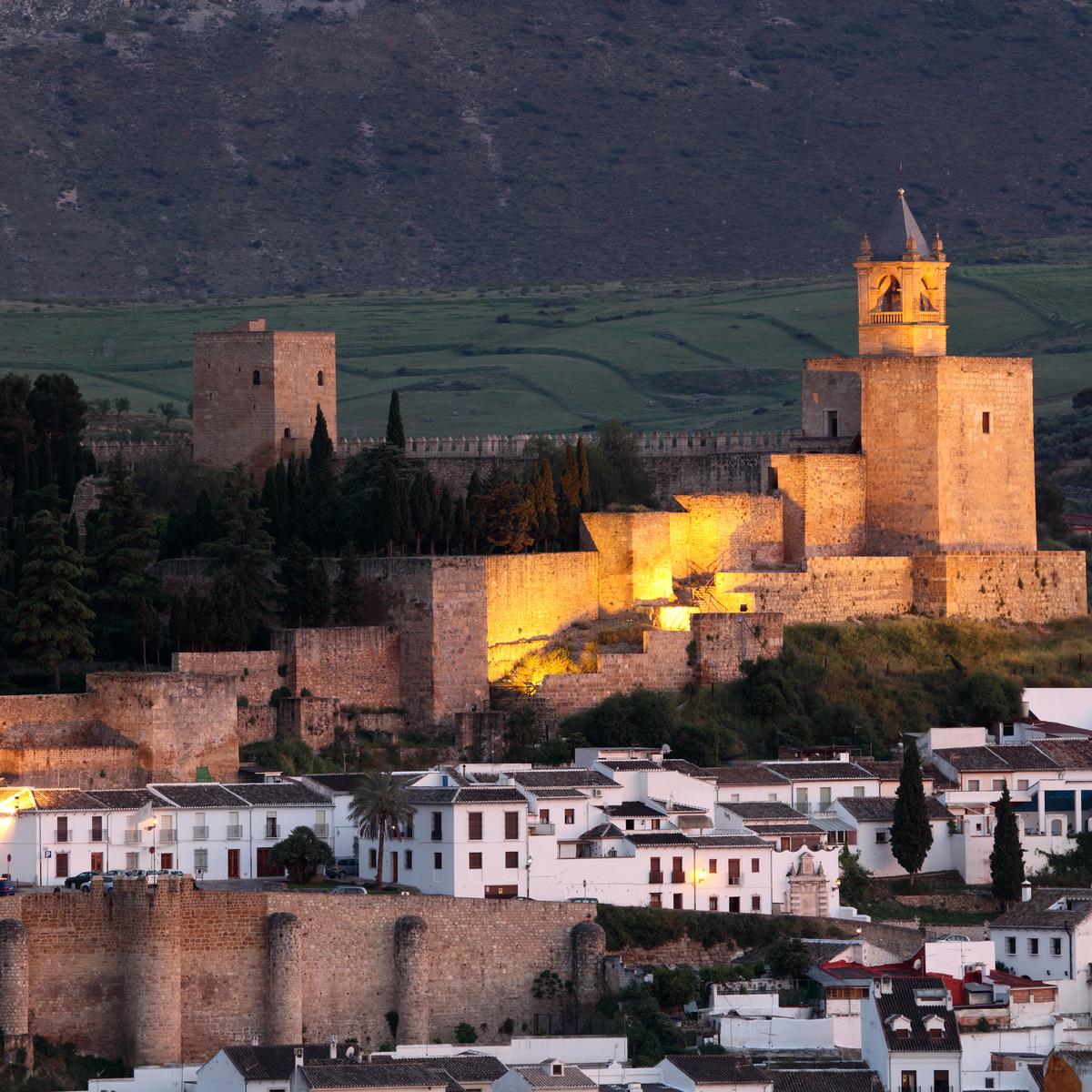 Tour Antequera Nocturna