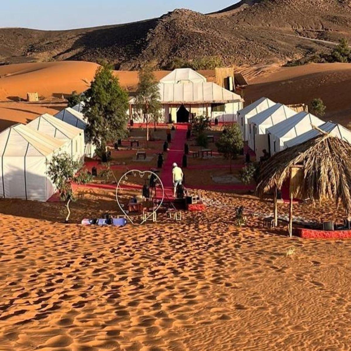 Experiencia de 3 días en el Desierto Merzouga