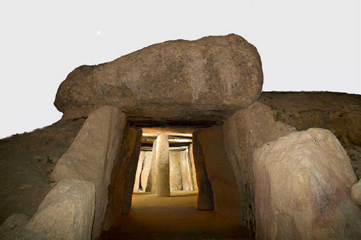 Dolmens of Antequera Guided Visit