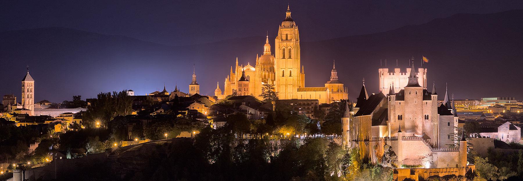 Segovia Legends and Mysteries Free Walking Tour