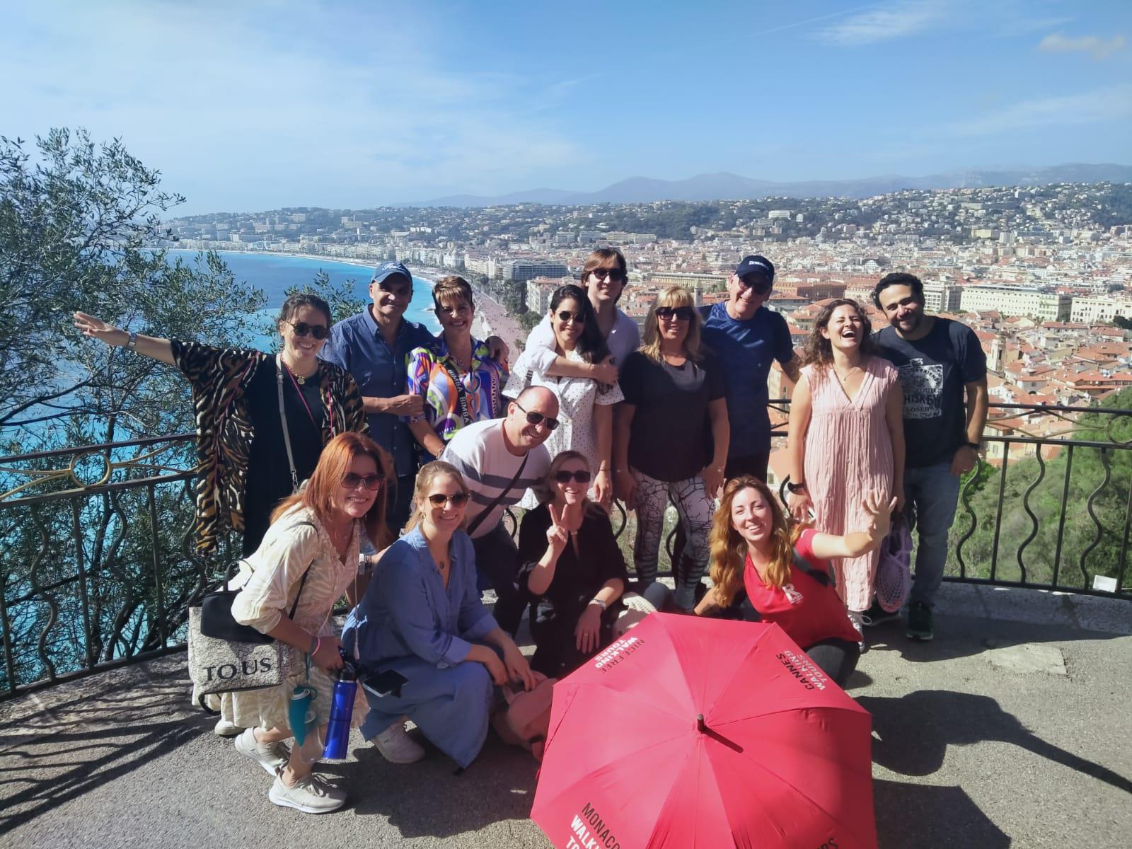 Nice Free Walking Tour