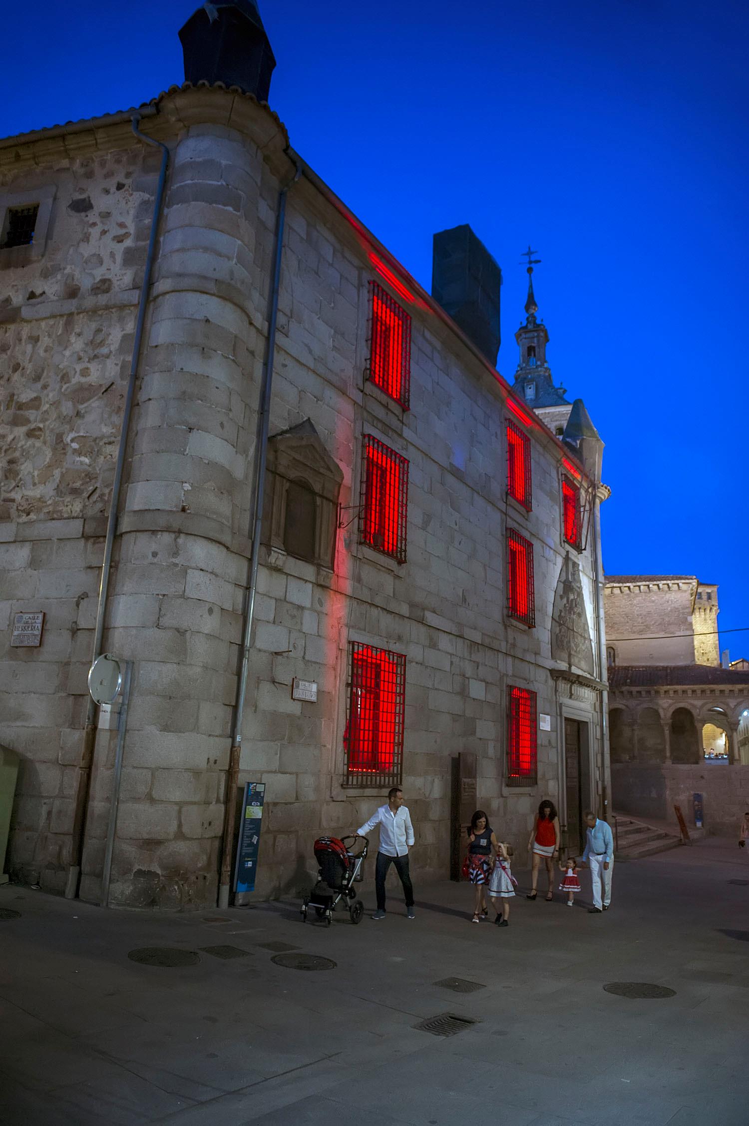 Tour Segovia Oculta