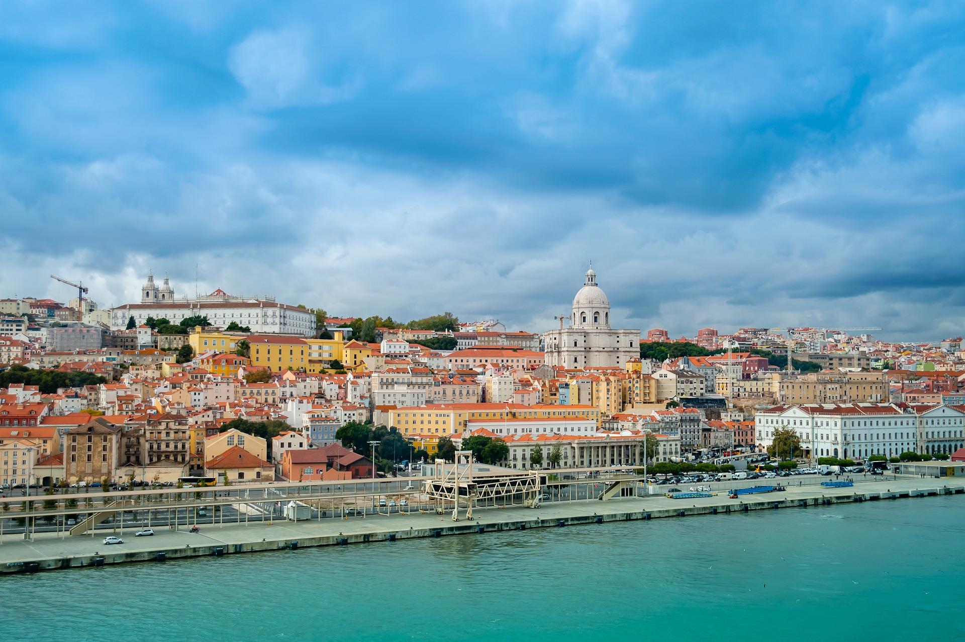 Tour por la Ribeira con Travesía en barco a Belém