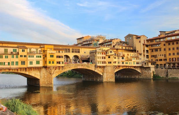 Walking Tour of Florence