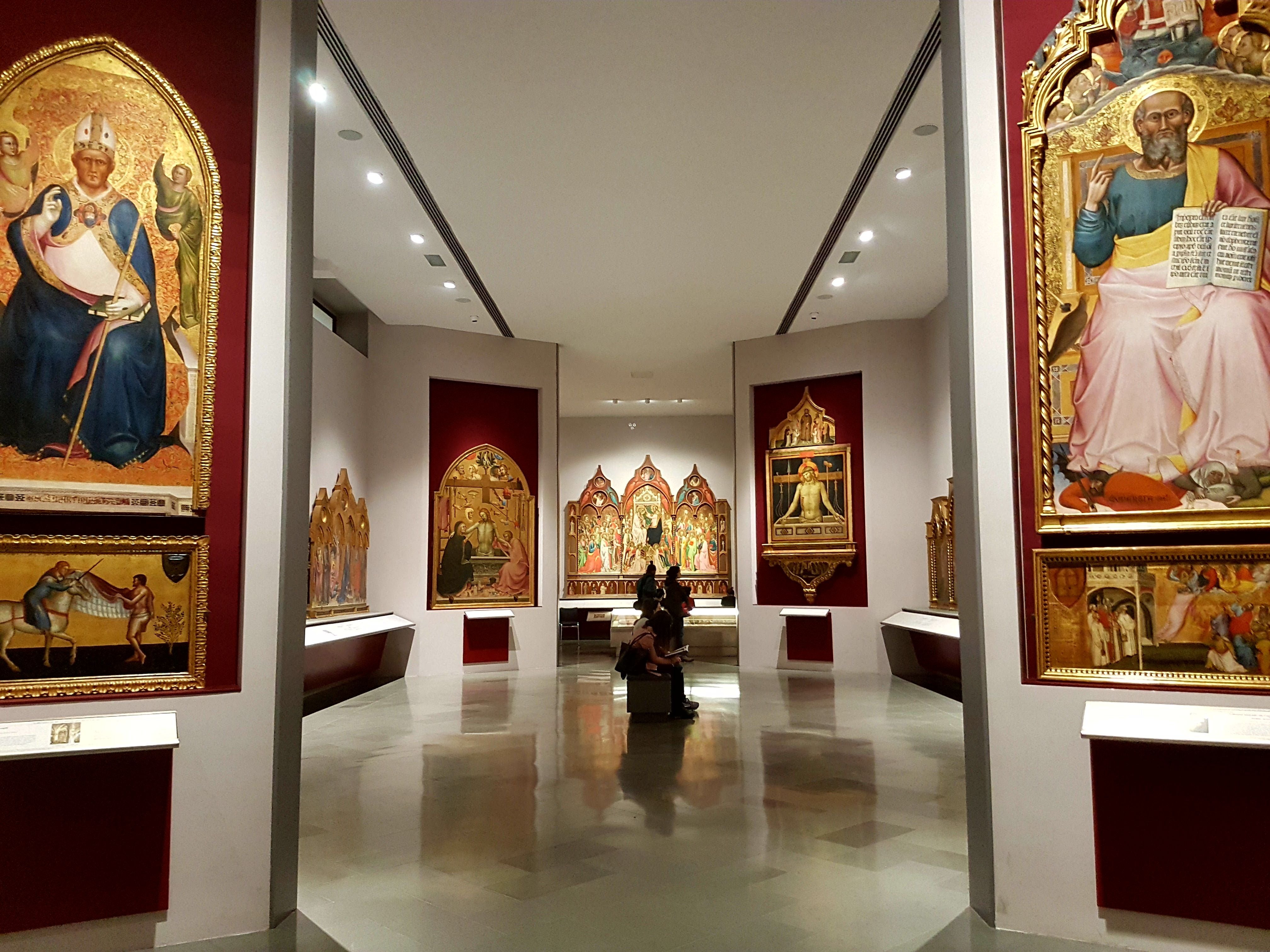 Accademia Gallery Guided Tour + Ticket