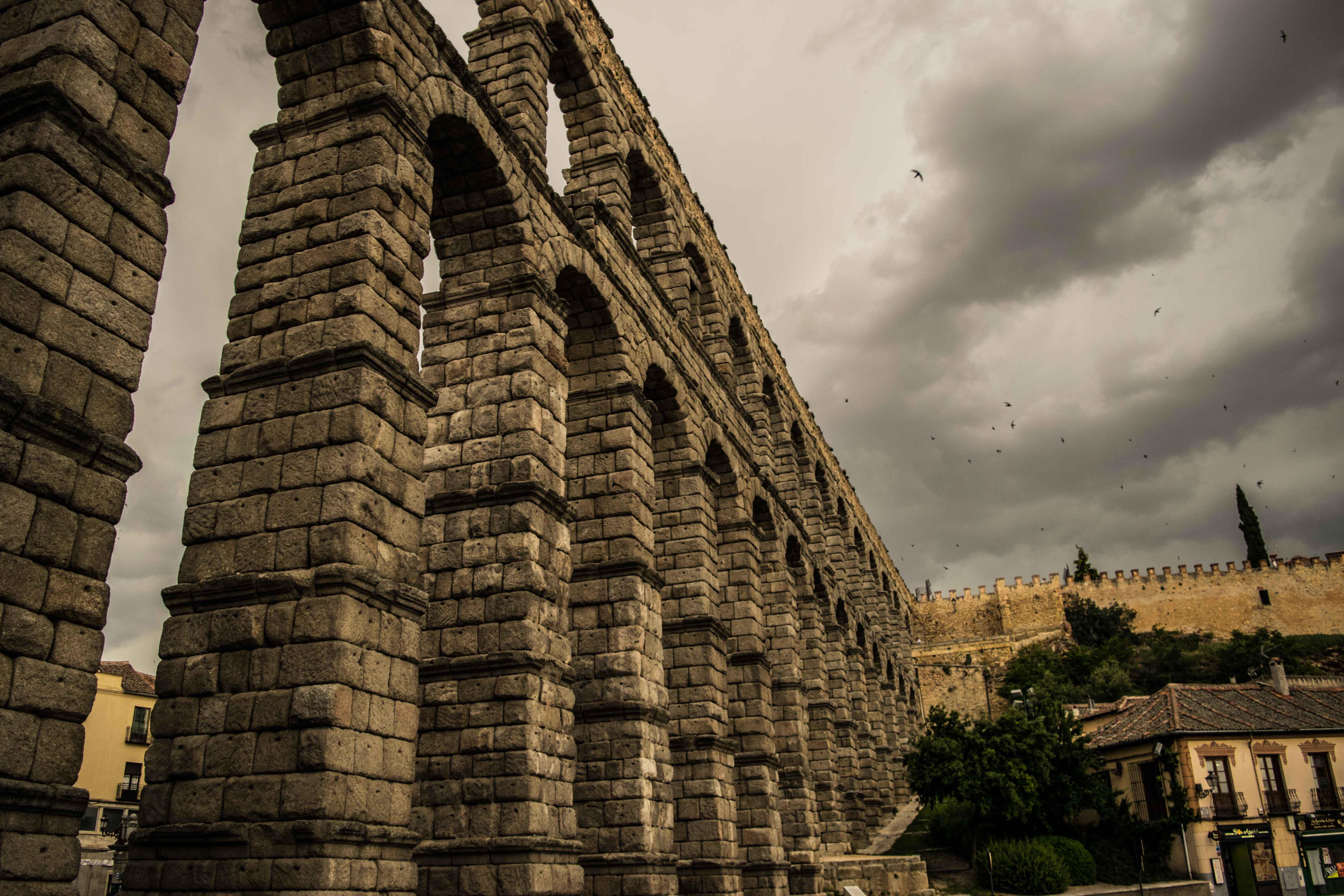 Segovia Free Tour, the city "Step by Step"