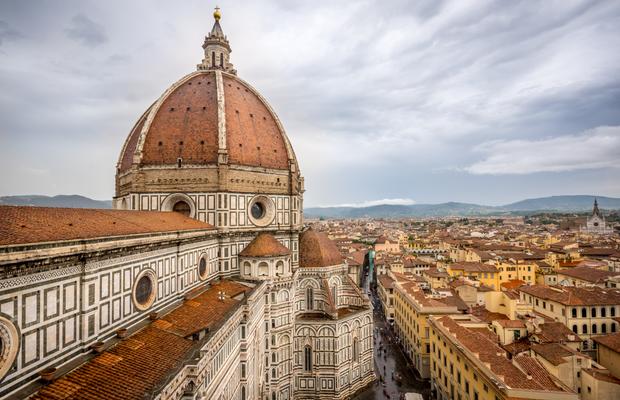 Visita Guiada por la Cúpula de Brunelleschi